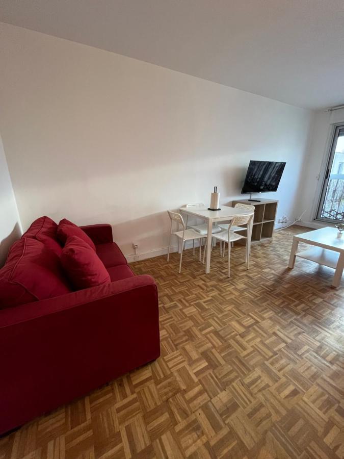 Ferienwohnung Beaugrenelle Tour Eiffel Paris Exterior foto