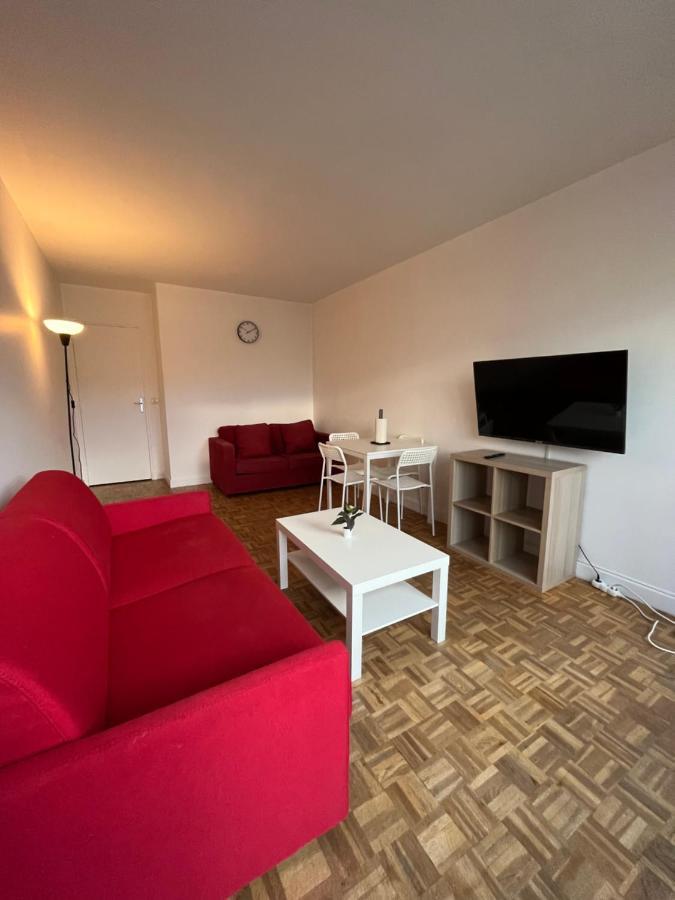 Ferienwohnung Beaugrenelle Tour Eiffel Paris Exterior foto