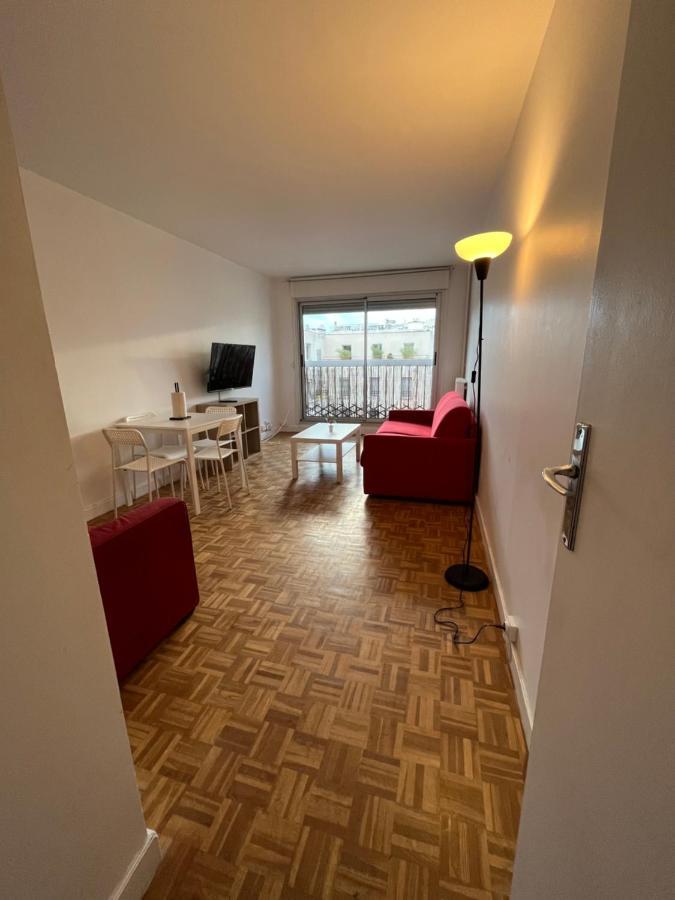 Ferienwohnung Beaugrenelle Tour Eiffel Paris Exterior foto