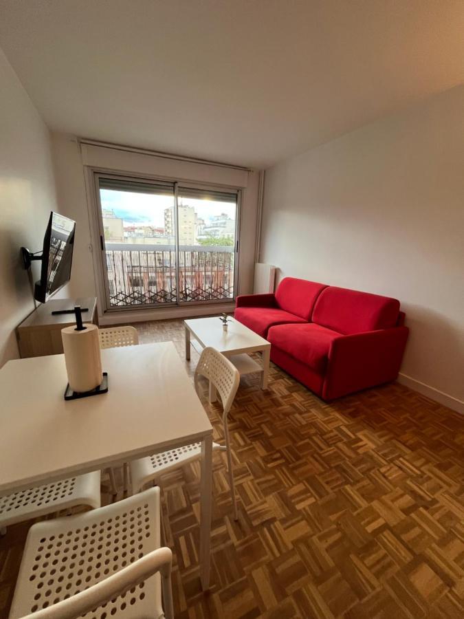 Ferienwohnung Beaugrenelle Tour Eiffel Paris Exterior foto