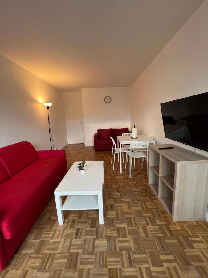 Ferienwohnung Beaugrenelle Tour Eiffel Paris Exterior foto